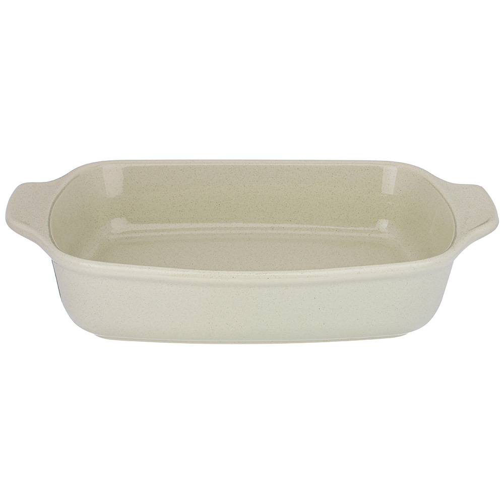 

Набор из 4 штук Блюдо для запекания Agness Modern Kitchen 3л, 37х24х7.5см (777-081_4), Серый