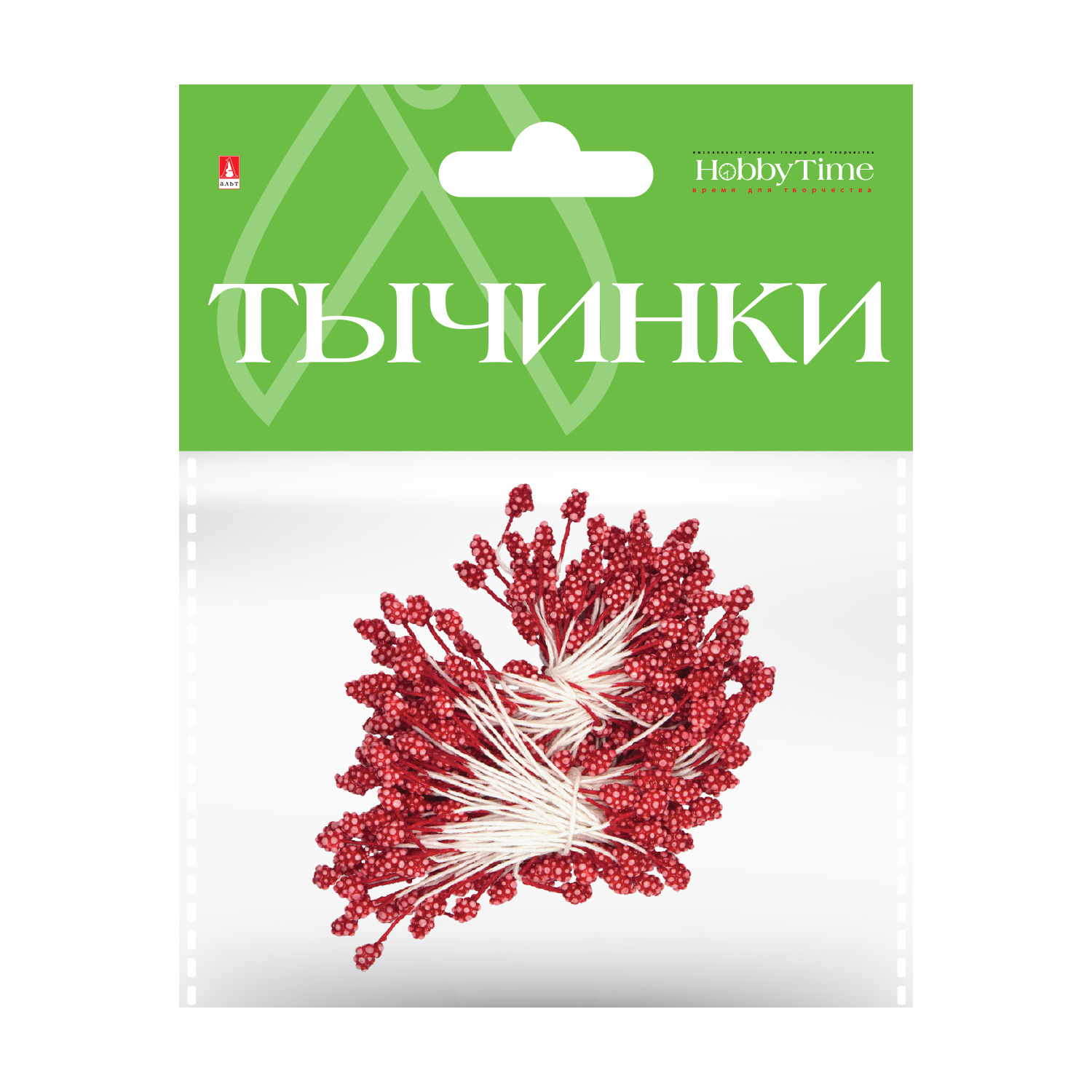 

Тычинки Hobby Time, ВИД 2, 150 ШТУК, 3 ЦВЕТА