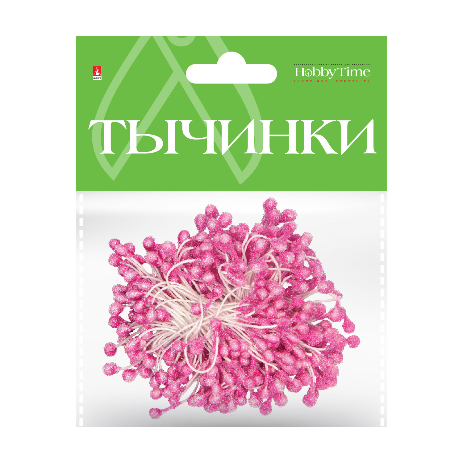 

Тычинки Hobby Time, ВИД 3, 150 ШТУК, 3 ЦВЕТА