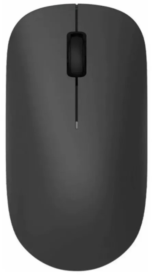 Беспроводная мышь Xiaomi Wireless Mouse Lite черная (BHR6099GL)