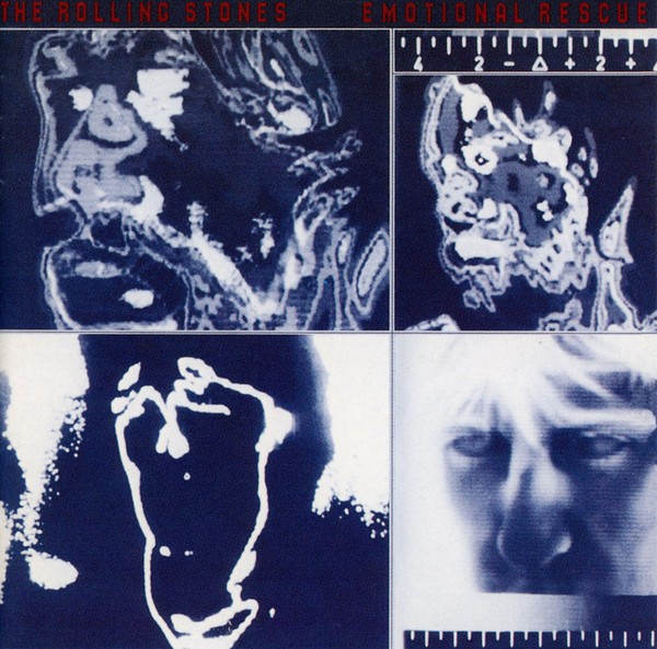 

The Rolling Stones - Emotional Rescue (1 CD)