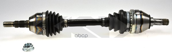 

Шрус 304428 GKN-Spidan