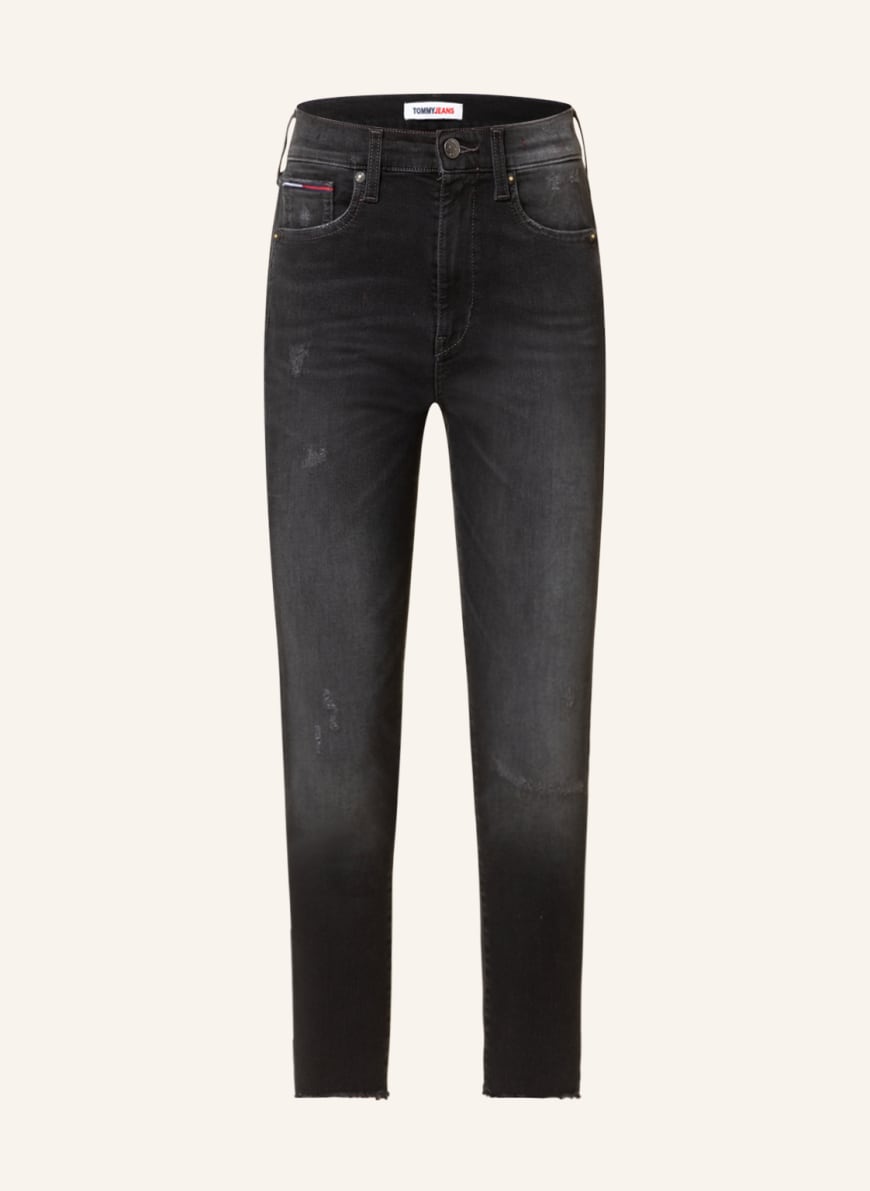 

Джинсы женские Tommy Jeans 1001289444 черные W26/L30 (доставка из-за рубежа), 1001289444