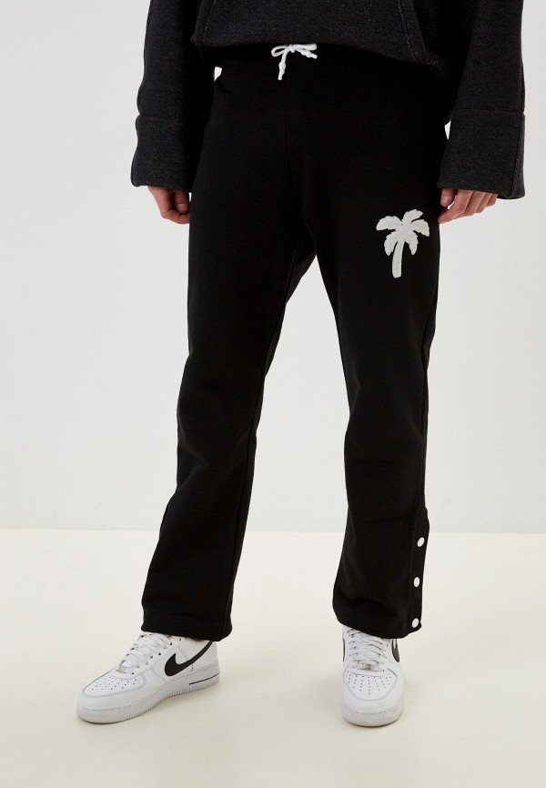 Спортивные брюки мужские BLACKSI 5401 черные XL