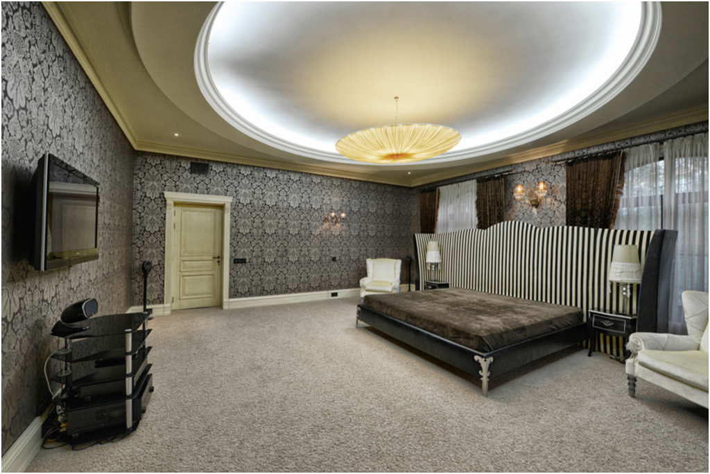 

Картина на холсте с подрамником ХитАрт Гостиная 100x68 см, 850