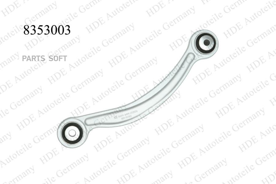Hde рычаг подвески левый 1шт