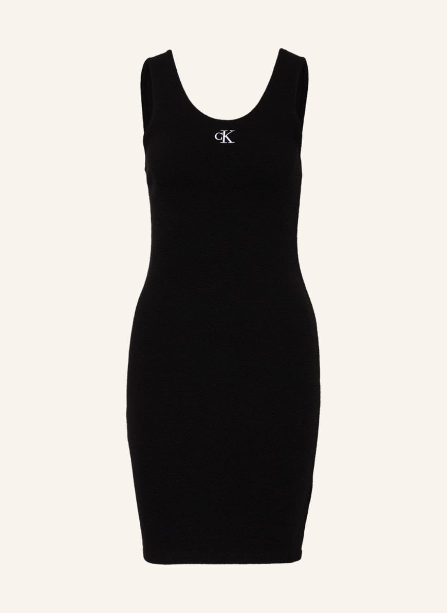 

Платье женское Calvin Klein Jeans 1001289569 черное M (доставка из-за рубежа), 1001289569