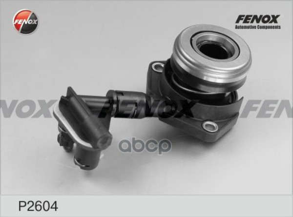 

Цилиндр Рабочий Привода Сцепления FENOX p2604