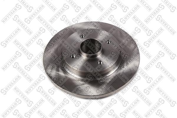 

Тормозной диск Stellox комплект 1 шт. 60201690SX