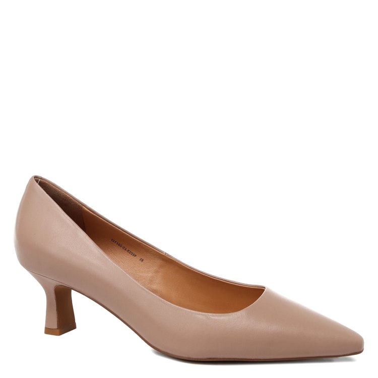 

Туфли женские Tendance CLF165-03 бежевые 41 EU, CLF165-03