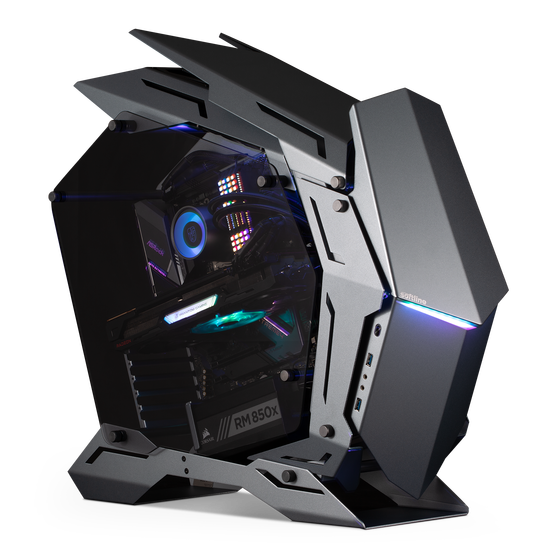 

ПК SL Rebellion Silver Ryzen 7 5800x