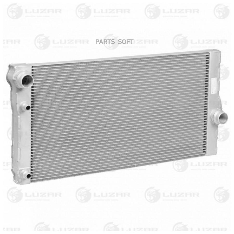 

Радиатор системы охлаждения bmw 5 f10 10-/7 f01 08- d lrc 26114