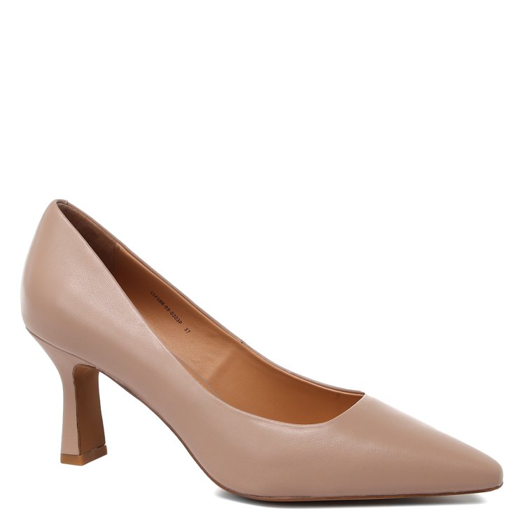

Туфли женские Tendance CLF188-03 бежевые 37 EU, CLF188-03