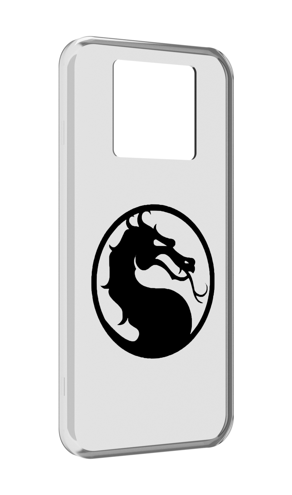

Чехол MyPads Mortal-Kombat-2 мужской для Black Shark 3 5G / Black Shark 3S, Прозрачный, Tocco