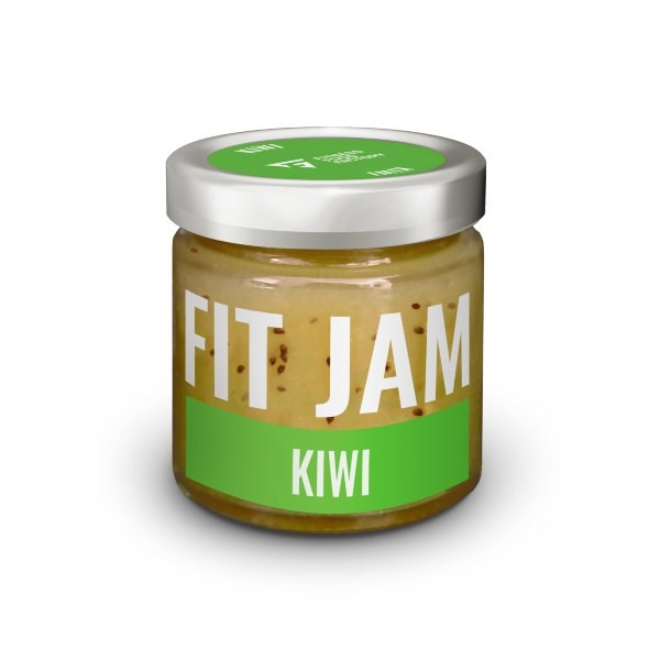 

Джем без сахара Fitness Food Factory, Киви, 200 гр