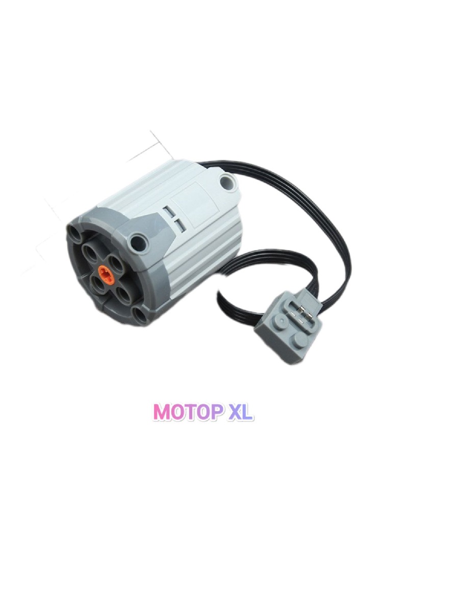 Мега мотор для робототехники Panawealth XL motor