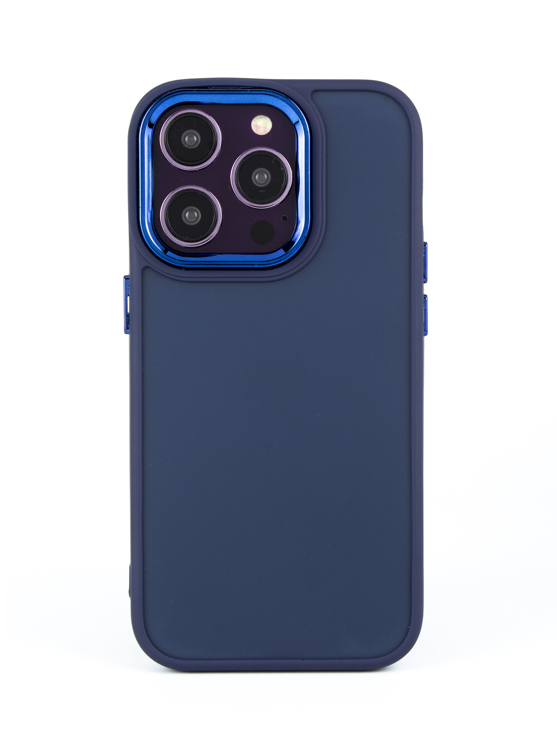 

Чехол My Choice Creative для iPhone 13 pro, синий, iPhone 13 pro