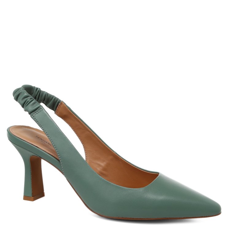 

Туфли женские Tendance CLF188-04 зеленые 40 EU, Зеленый, CLF188-04