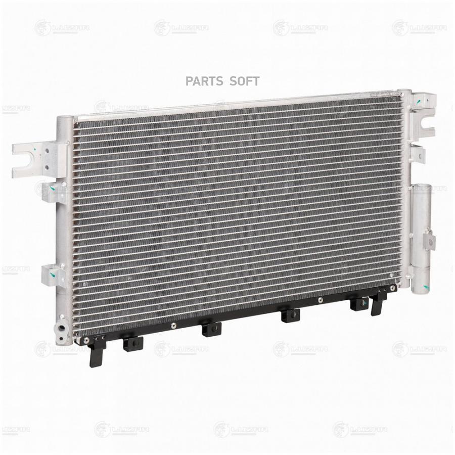 

Lrac 3004_радиатор кондиционера great wall hover h5 10>