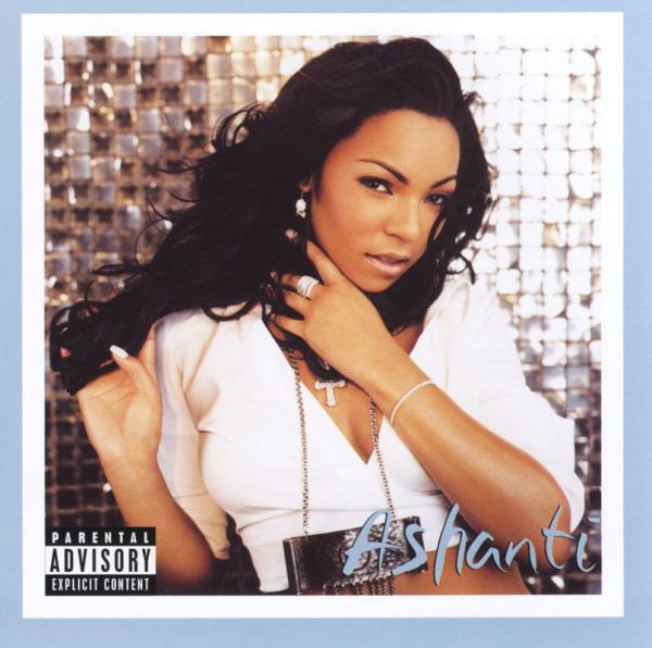 Ashanti - Ashanti (1 CD)