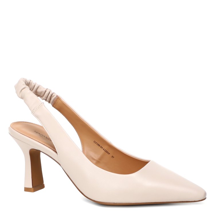 

Туфли женские Tendance CLF188-04 белые 41 EU, CLF188-04