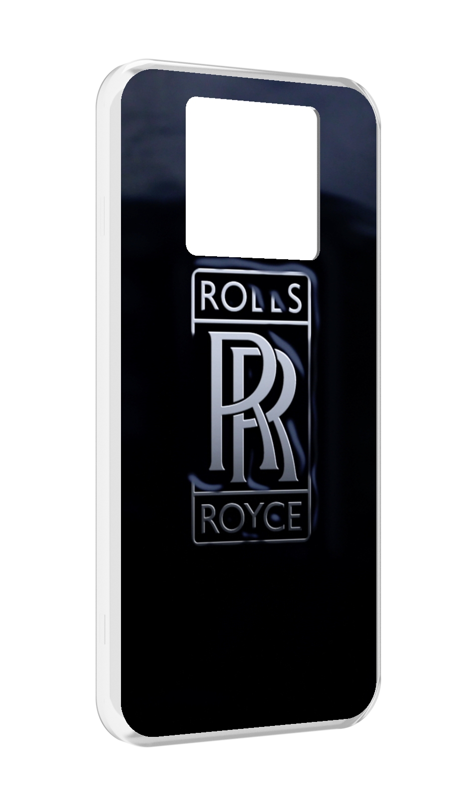 

Чехол Mypads Rolls-Royce 3 Мужской Для Black Shark 3 5G/Black Shark 3S, Прозрачный, Tocco