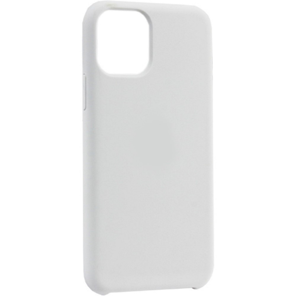 

Чехол-накладка More choice Silicone Matte для iPhone 12 Mini (5.4") 2020 White, Белый, MAIP12mini