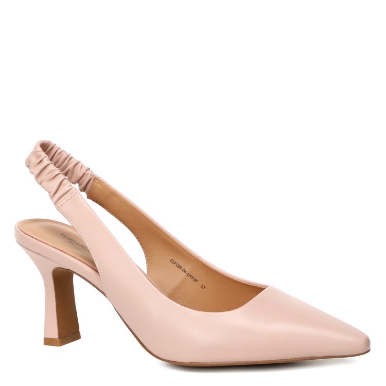 

Туфли женские Tendance CLF188-04 розовые 36 EU, Розовый, CLF188-04