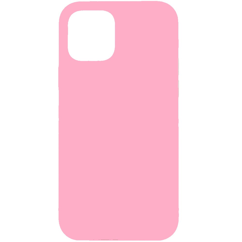 

Чехол-накладка More choice Silicone Matte для iPhone 12/12 Pro (6.1") 2020 Pink, Розовый, MAIP12