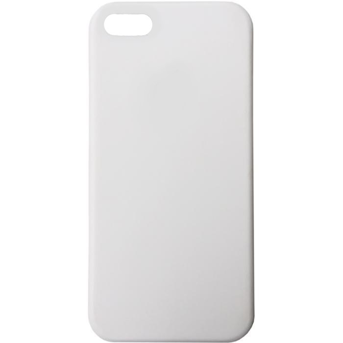 

Чехол-накладка More choice Silicone Matte для iPhone 5S/5G/5SE White, Белый, MAIP5S