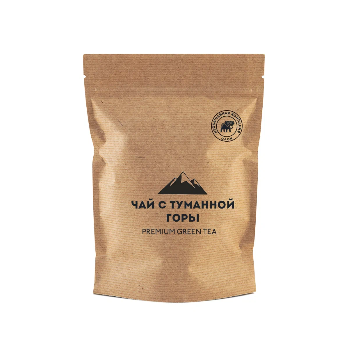 

Чай зелёный Слон с туманной горы, 200 г