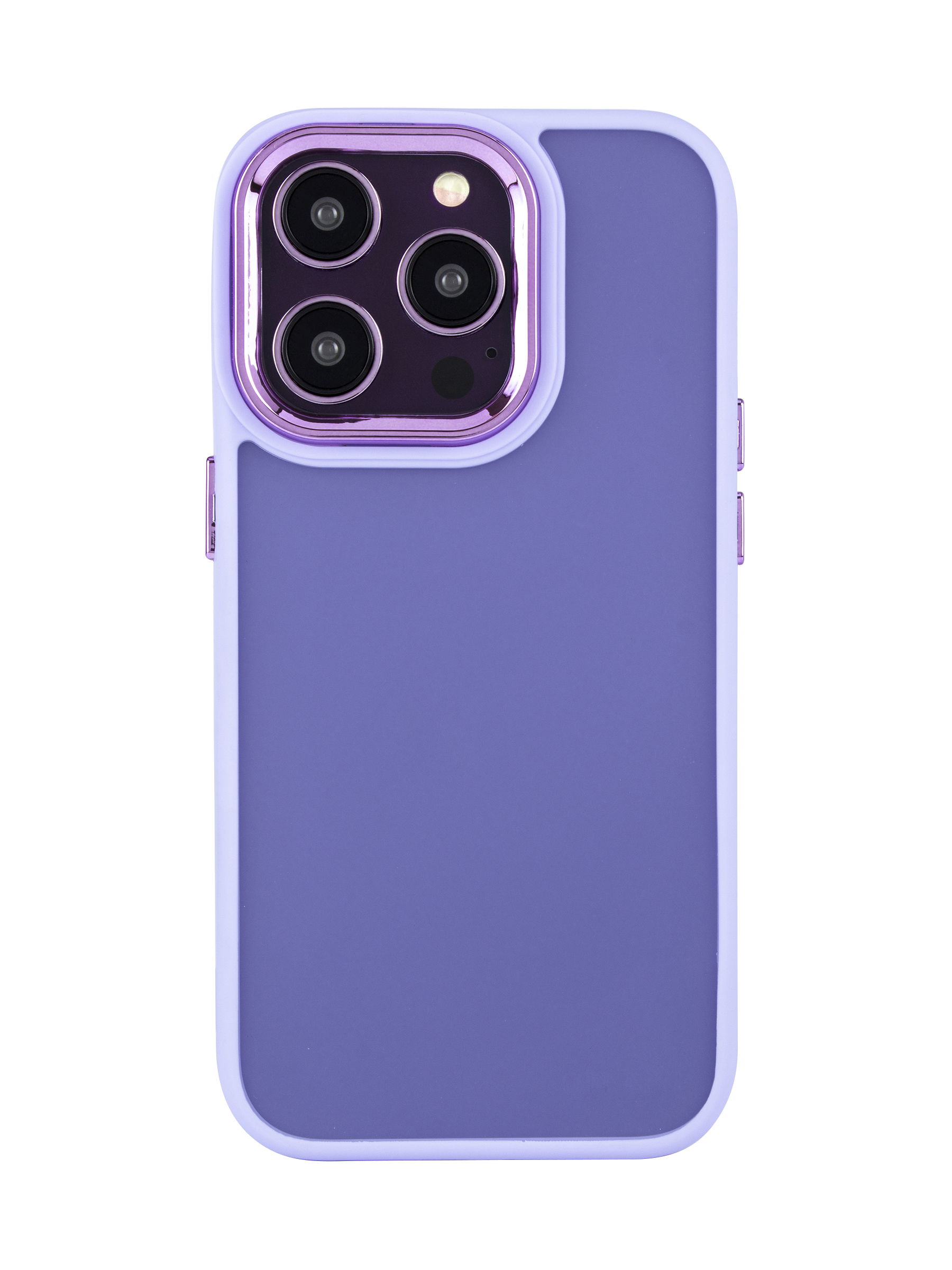 

Чехол My Choice Creative для iPhone 13 pro, фиолетовый, iPhone 13 pro
