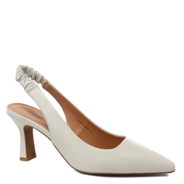 

Туфли женские Tendance CLF188-04 серые 35 EU, CLF188-04