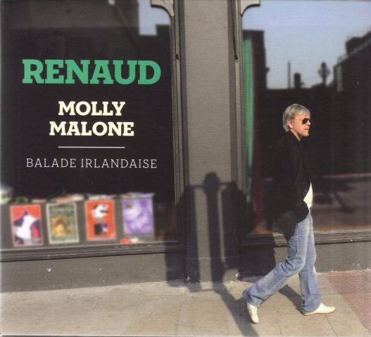 

RENAUD - Molly Malone – Balade Irlandaise (1 CD)