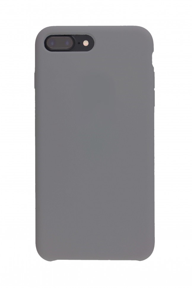 

Чехол-накладка More choice Silicone Matte для iPhone 7Plus/8Plus Grey, Серый, MAIP7PLUS