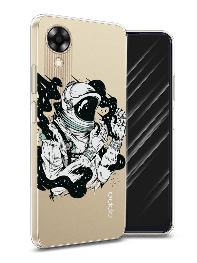 Чехол Awog на Oppo A17K 