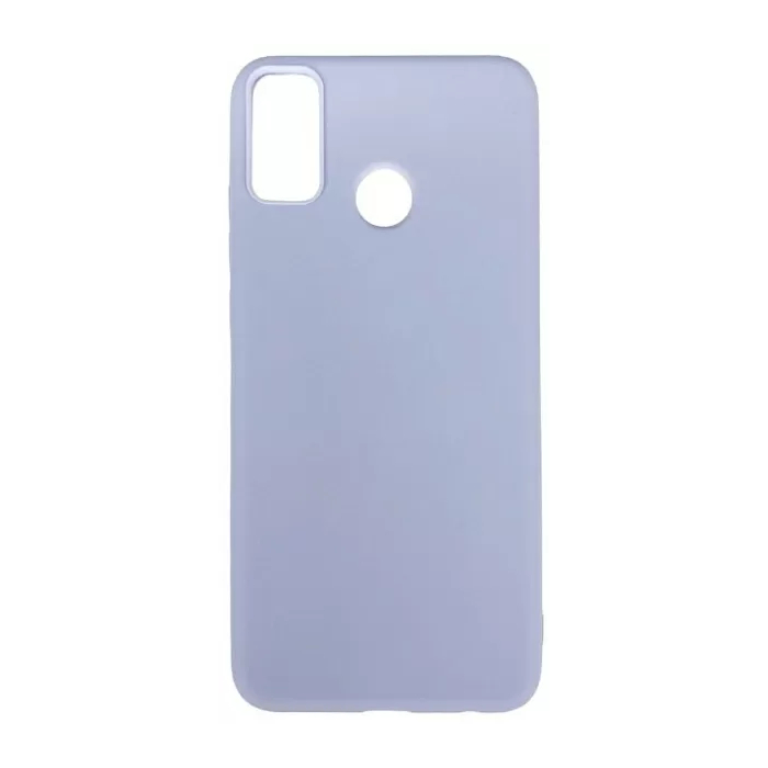 

Чехол-накладка More choice Flex для Honor 9X Lite (2020) Purple, Фиолетовый, FHH9XLITE