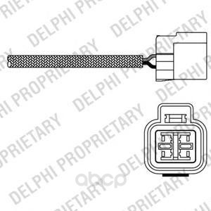 

Лямбда Зонд Delphi Es2002912B1