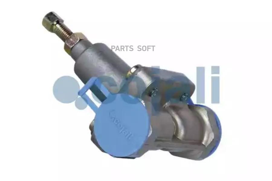 

COJALI 2206123 2206123_клапан перепускной !10.3бар, с обратным потоком \MB/DAF/Volvo () 1