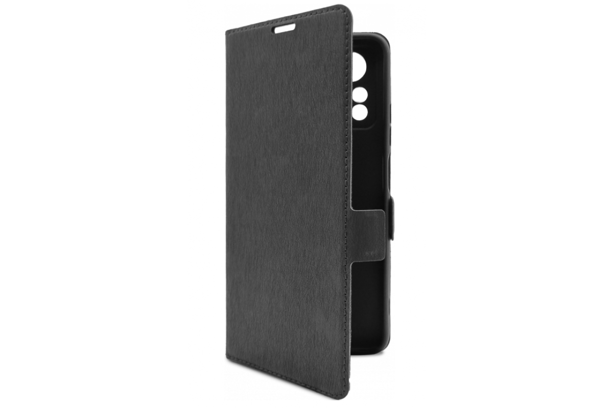 

Чехол-книжка для Xiaomi Redmi Note 12S черный, Book Case, BoraSCO