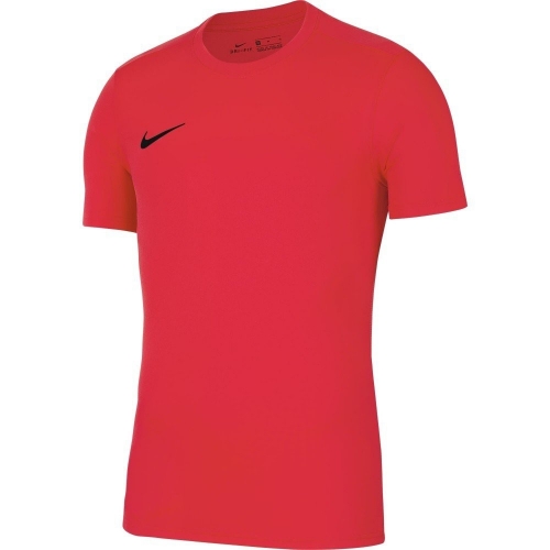 фото Футболка мужская nike dri-fit park vii красная 50