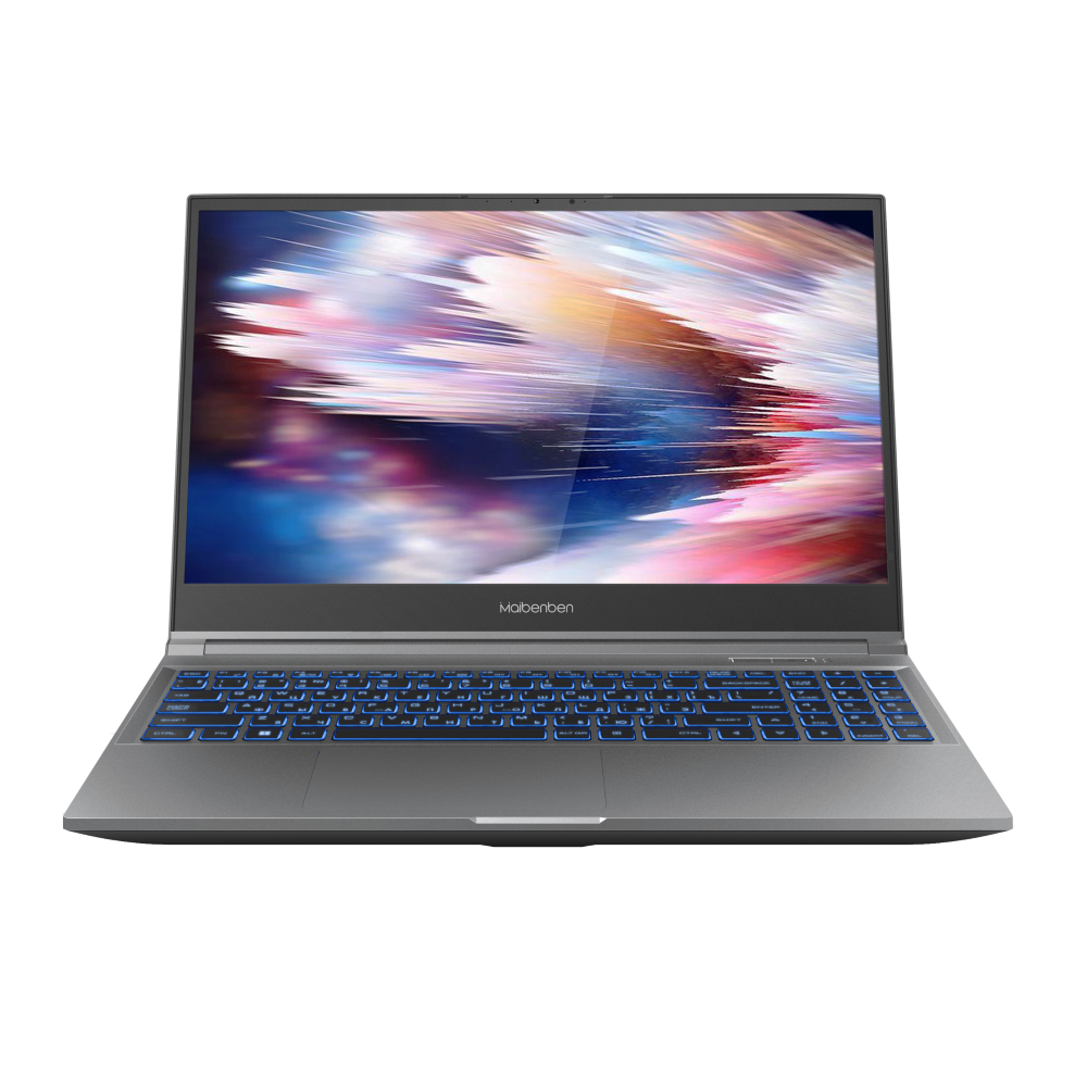 

Ноутбук MAIBENBEN X525 серый (X525FSGMHGRE1), X525