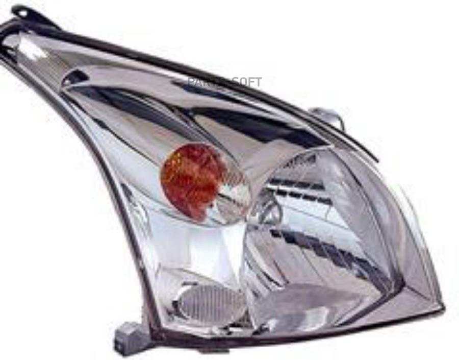 

DEPO 21211D7RLDEM 212-11D7R-LD-EM_фара правая! электр.\ Toyota Land Cruiser FJ90 03 () 1