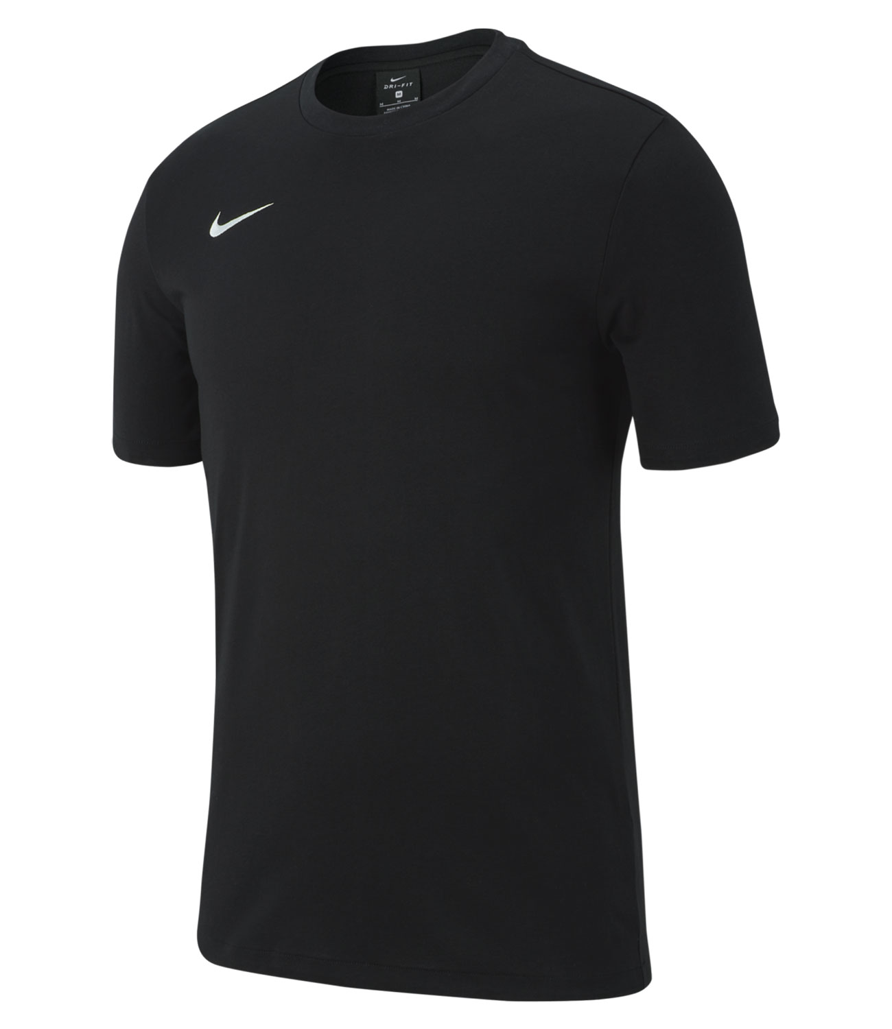 

Футболка мужская Nike Nike Club19 черная 46, Nike Club19