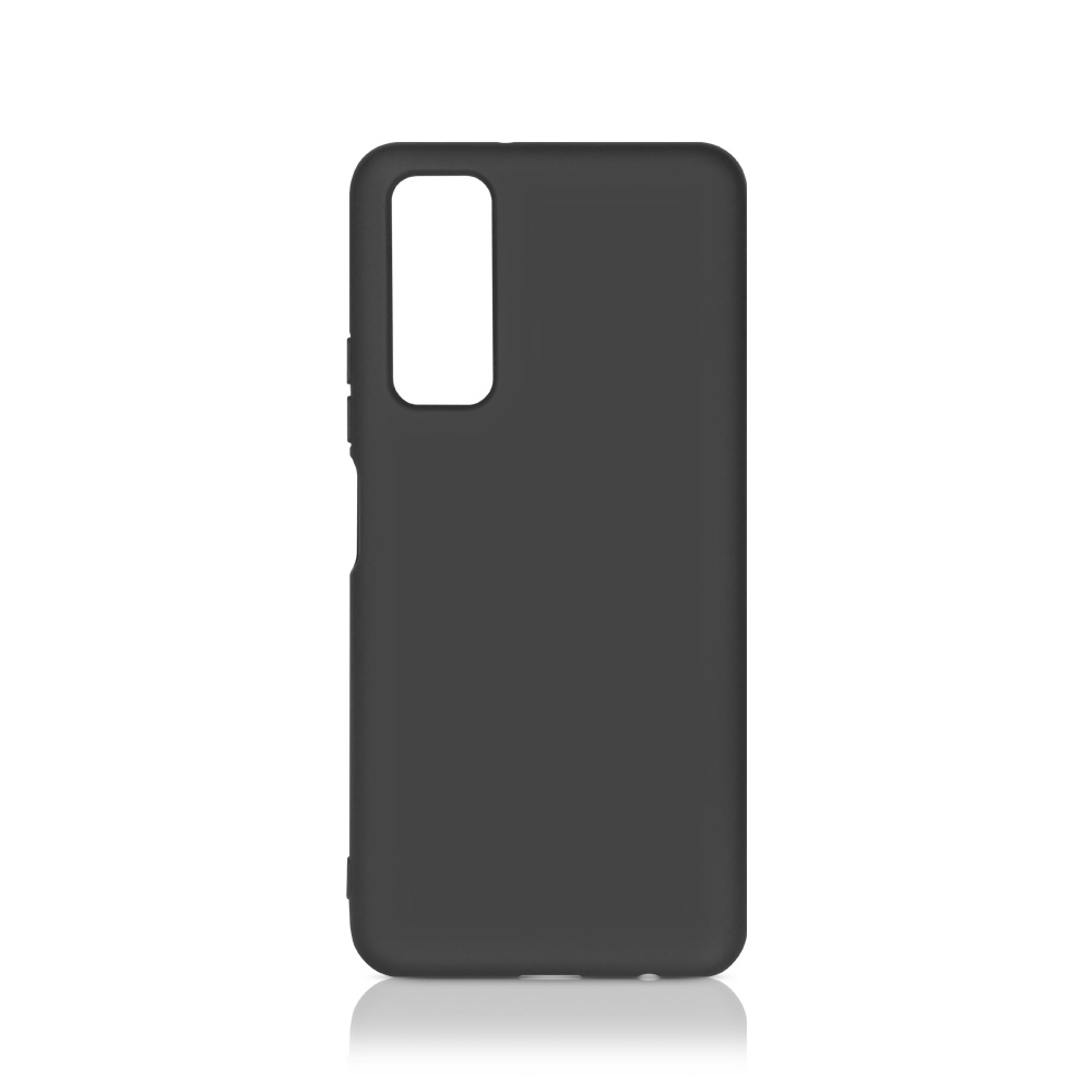 

Чехол-накладка More choice Tint для Honor 10X Lite(2020) Black, Черный, THH10XLITE