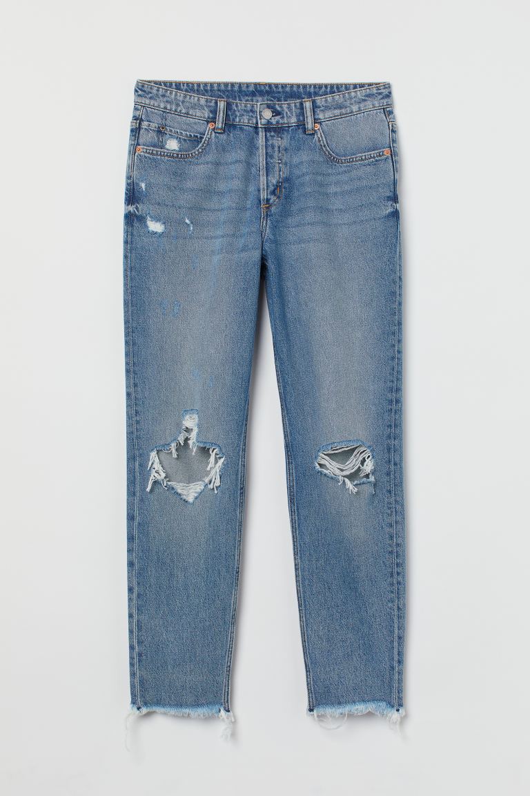 

Джинсы женские H&M 0906976026 синие 38 IT (доставка из-за рубежа), 0906976026
