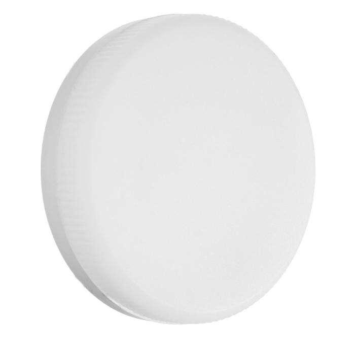

Лампа светодиодная Ecola Light, GX53, 8 Вт, 6400 К, 220 В, 27х75 мм, матовое стекло