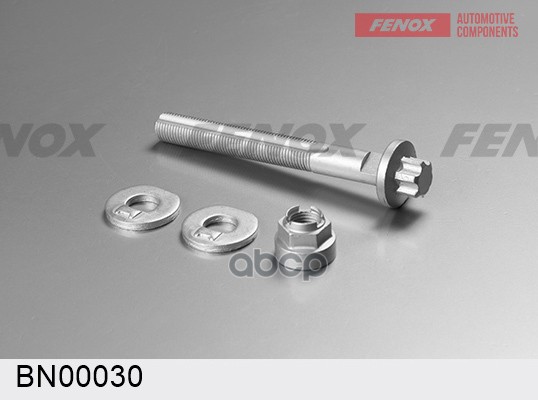 

КОМПЛЕКТ БОЛТОВ FENOX bn00030