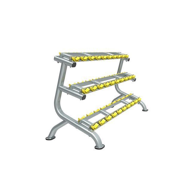 

Стойка для гантелей трехрядная UG-KJ1263