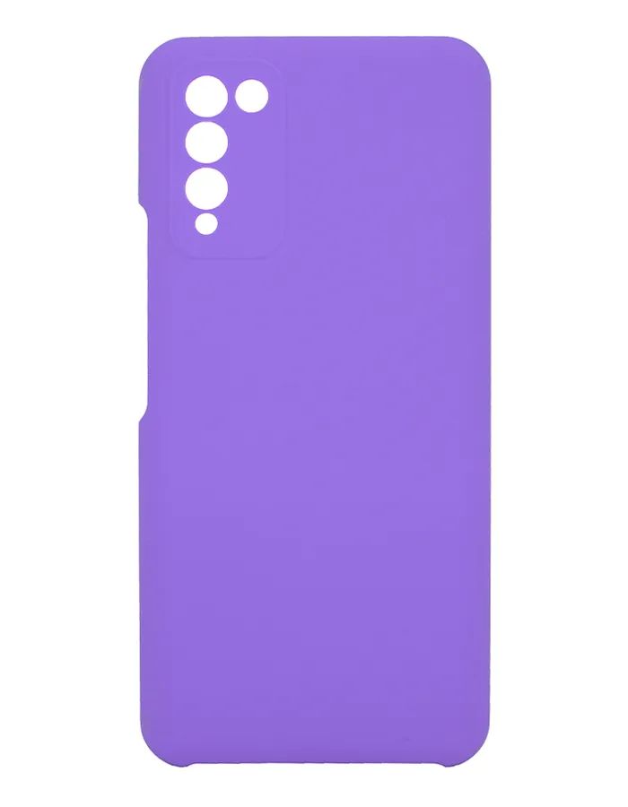 

Чехол-накладка More choice Silicone Soft для Honor 10X Lite (2020) Ultramarine, Голубой, SSHH10XLite